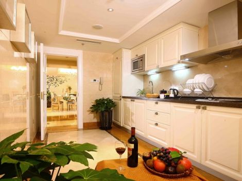 Riverside Baroque Apartments