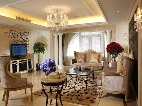 Riverside Baroque Apartments