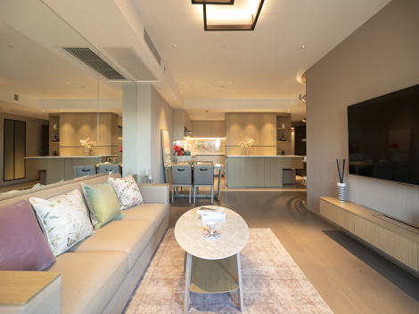 China World Apartments