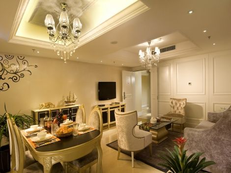 Riverside Baroque Apartments