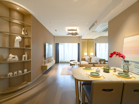 China World Apartments