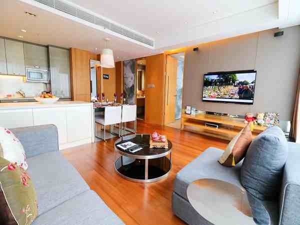 雅诗阁来福士中心服务公寓