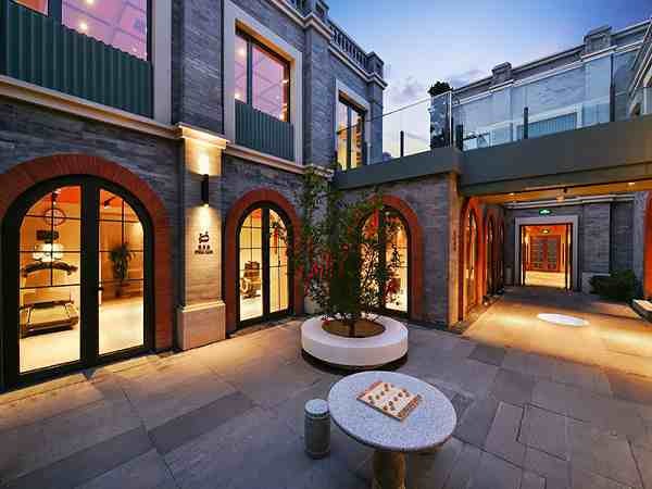 东四78号精品公寓