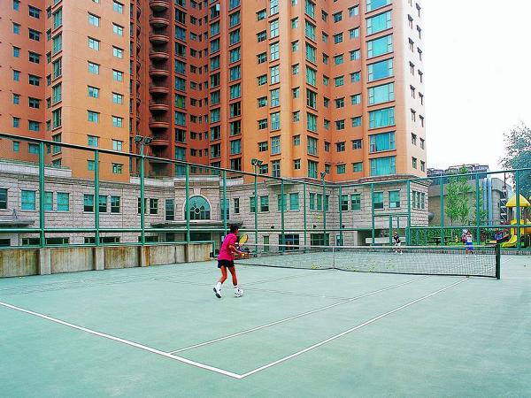 三全公寓：燕莎河畔，时间淬炼的经典居住艺术