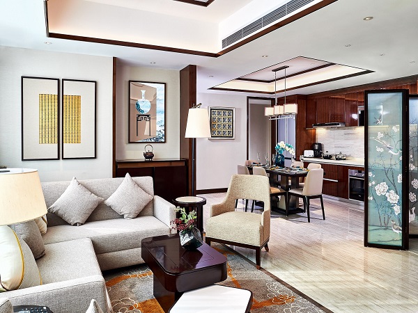 于繁华深处静享从容——北京佳兆业铂域行政公寓，定义都市长居新典范