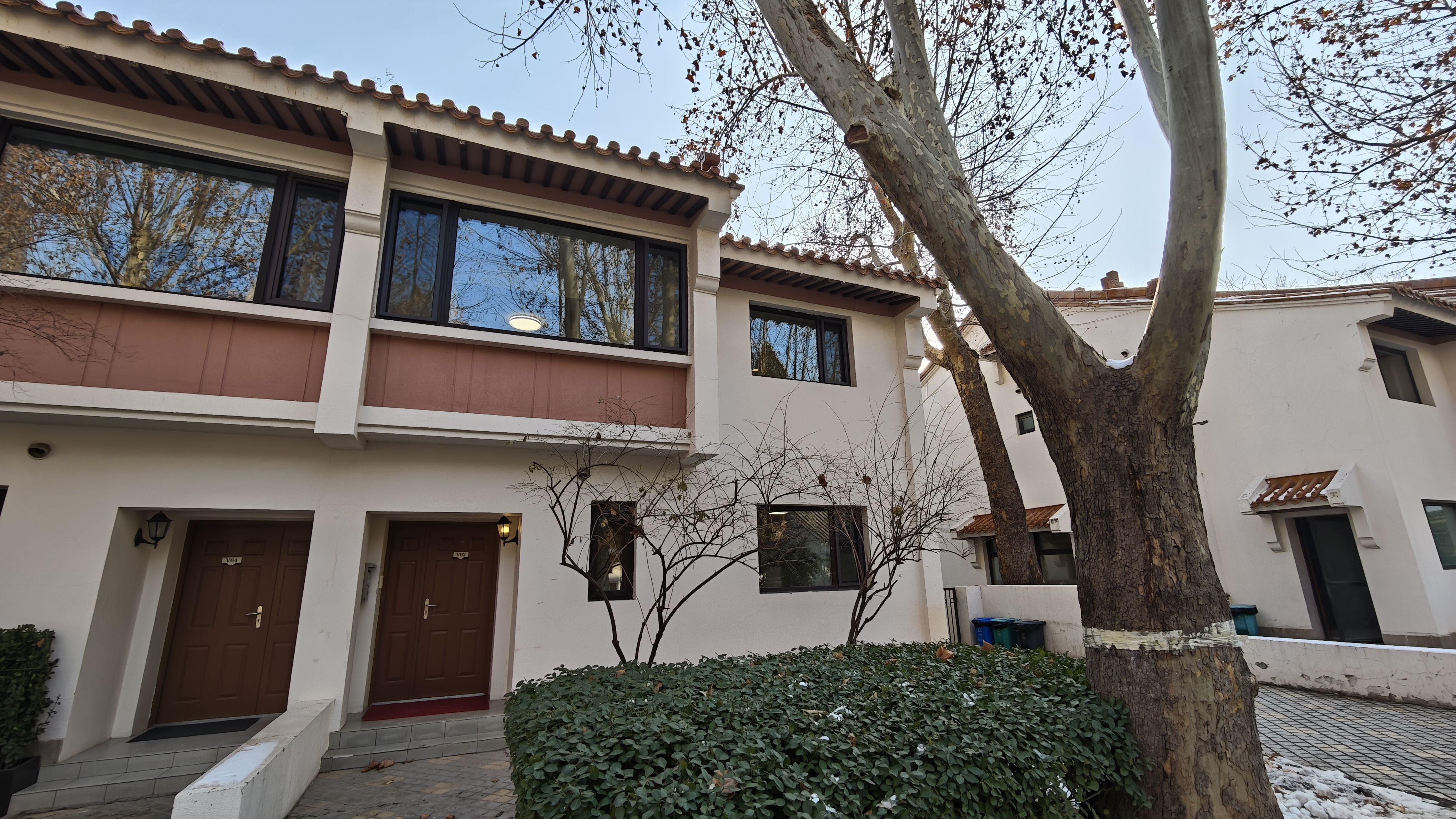 京城二环的江南梦境：东湖别墅，将苏式园林请进家门