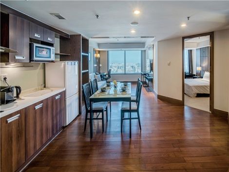 Jingguang Centre Apartments