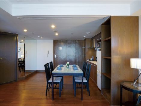 Jingguang Centre Apartments