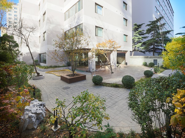 融古汇今，匠心筑家：长富宫公寓的品质焕新与文化浸润