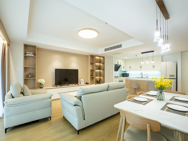 融古汇今，匠心筑家：长富宫公寓的品质焕新与文化浸润