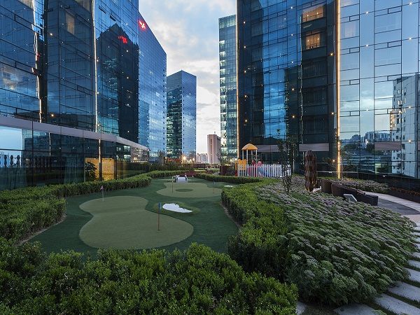 岁月砺初心，价值恒久远：金隅环贸国际公寓的深耕与超越