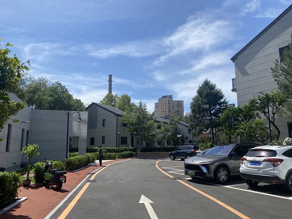 东苑公寓｜把家安在亮马河畔，日日都是都市度假