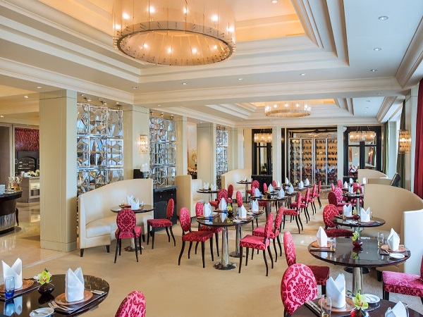 St.Regis Residences - Jianguomen Embassy District, A Luxury Living Model with Private Hot Spring